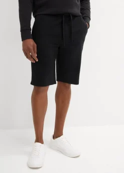 bonprix Lot de 2 bermudas sweat|Homme Shorts|Sweats