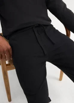 bonprix Lot de 2 bermudas sweat|Homme Shorts|Sweats