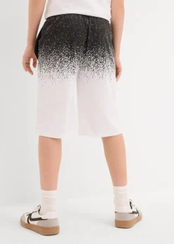 bonprix Lot de 2 bermudas texturés garçon|Enfant Vêtements Enfant|Garçons 9-16 Ans·Lots De 2 Articles Et Plus