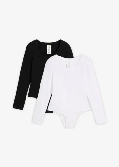 Enfant bonprix Vêtements Enfant|Lot De 2 Articles Et Plus|Lot de 2 bodies en coton doux et extensible