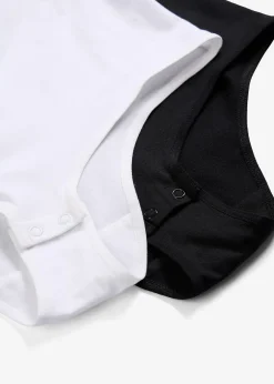 Enfant bonprix Vêtements Enfant|Lot De 2 Articles Et Plus|Lot de 2 bodies en coton doux et extensible
