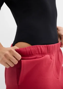 Femme bonprix Basiques|T-Shirts & Tops|Lot de 2 bodys manches longues