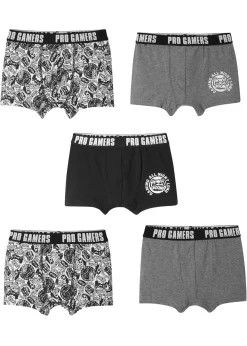 Enfant bonprix Vêtements Enfant|Lot De 2 Articles Et Plus|Lot de 5 boxers avec coton doux