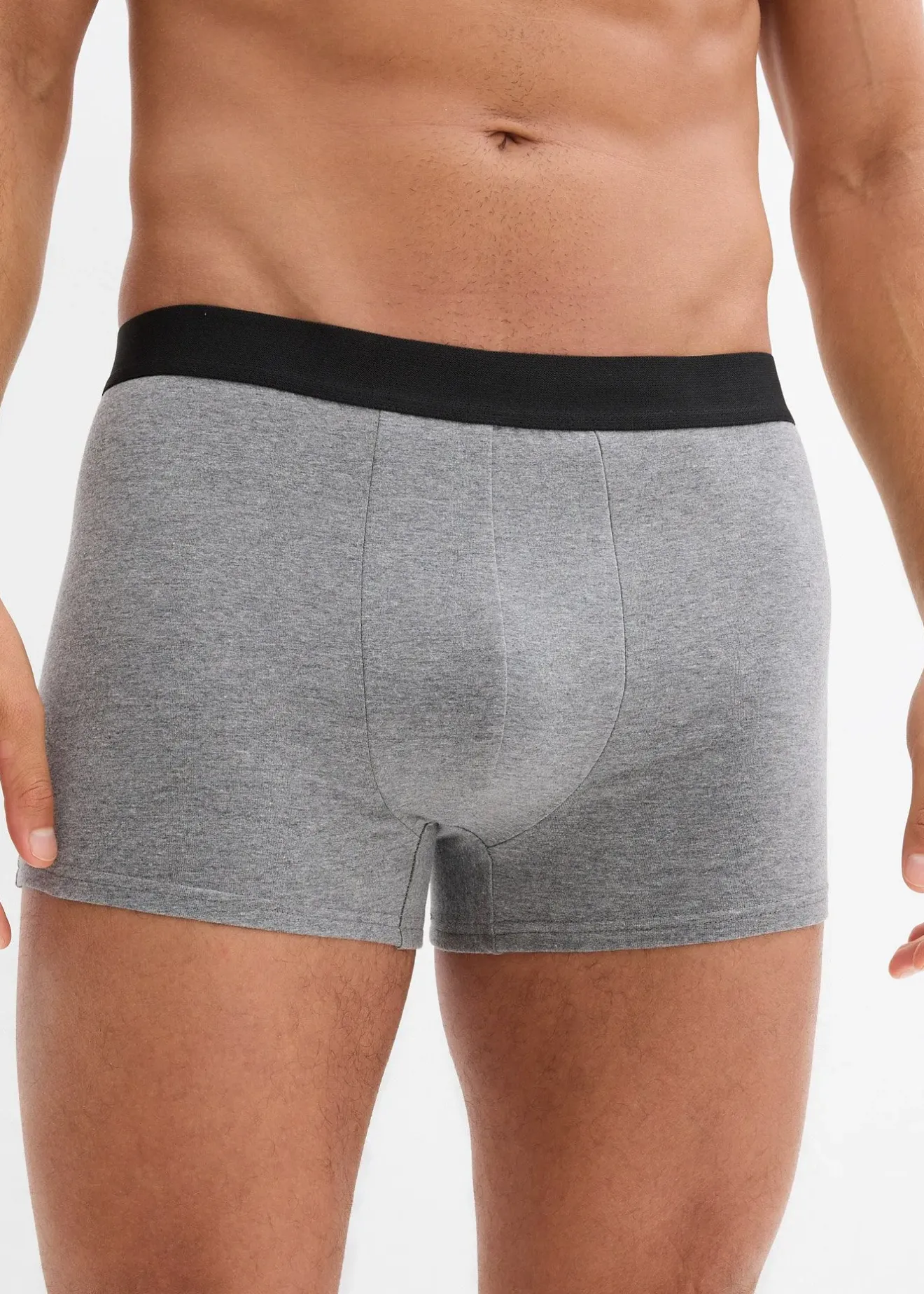 bonprix Lot de 10 boxers coton|Homme Caleçons|Sous-Vêtements