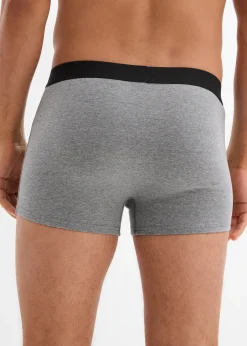 bonprix Lot de 10 boxers coton|Homme Caleçons|Sous-Vêtements