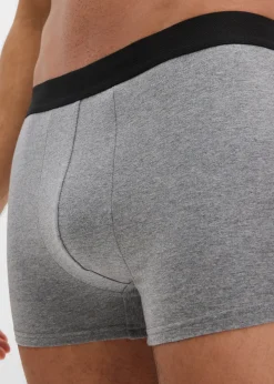 bonprix Lot de 10 boxers coton|Homme Caleçons|Sous-Vêtements