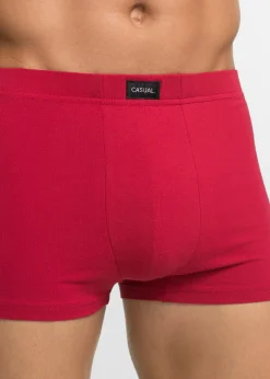 Homme bonprix Caleçons|Sous-Vêtements|Lot de 3 boxers coton