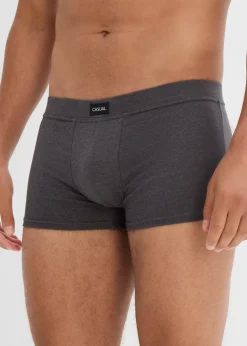 Homme bonprix Caleçons|Sous-Vêtements|Lot de 3 boxers coton