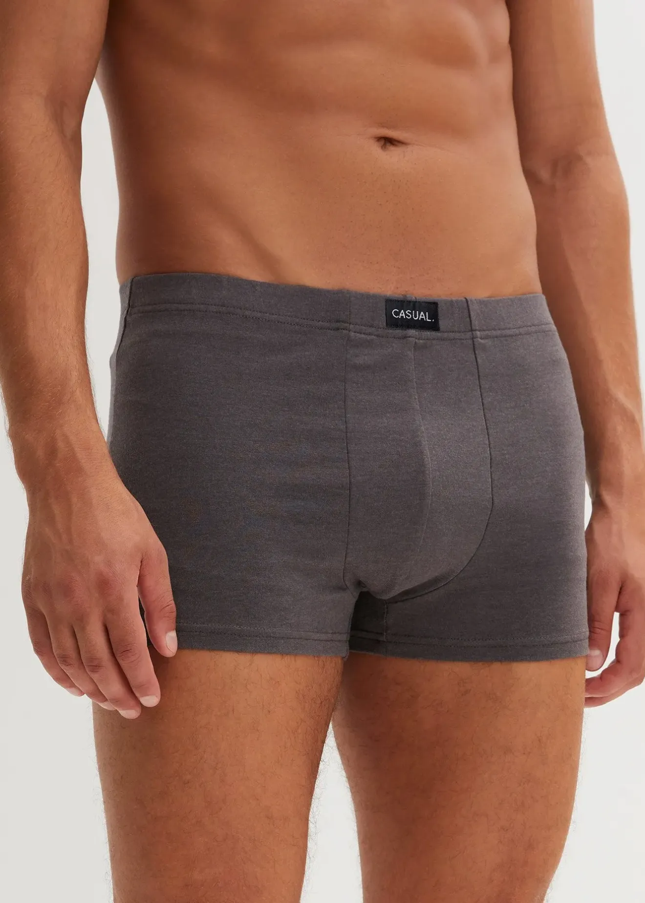 bonprix Lot de 3 boxers coton|Homme Caleçons|Sous-Vêtements