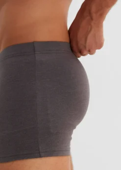 bonprix Lot de 3 boxers coton|Homme Caleçons|Sous-Vêtements