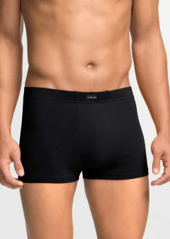 Homme bonprix Caleçons|Sous-Vêtements|Lot de 3 boxers coton