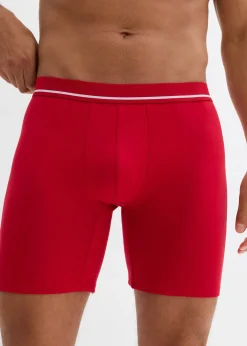 bonprix Lot de 3 boxers coton|Homme Caleçons|Sous-Vêtements