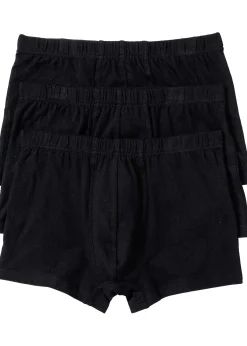 Homme bonprix Caleçons|Sous-Vêtements|Lot de 3 boxers coton