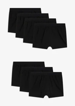 Enfant bonprix Vêtements Enfant|Lot De 2 Articles Et Plus|Lot de 7 boxers coton