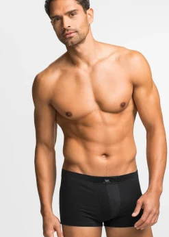Homme bonprix Caleçons|Sous-Vêtements|Lot de 3 boxers coton