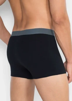 Homme bonprix Caleçons|Sous-Vêtements|Lot de 3 boxers coton