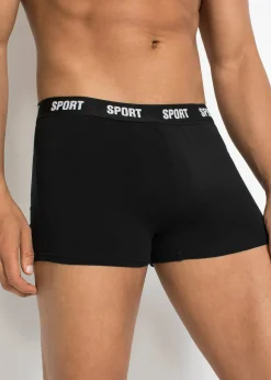 Homme bonprix Caleçons|Sous-Vêtements|Lot de 3 boxers coton