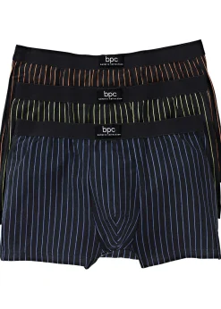 Homme bonprix Caleçons|Sous-Vêtements|Lot de 3 boxers coton