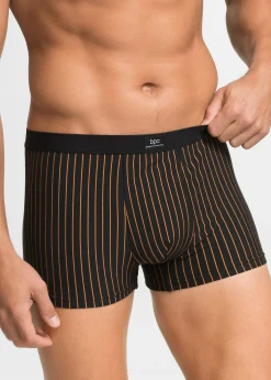 Homme bonprix Caleçons|Sous-Vêtements|Lot de 3 boxers coton