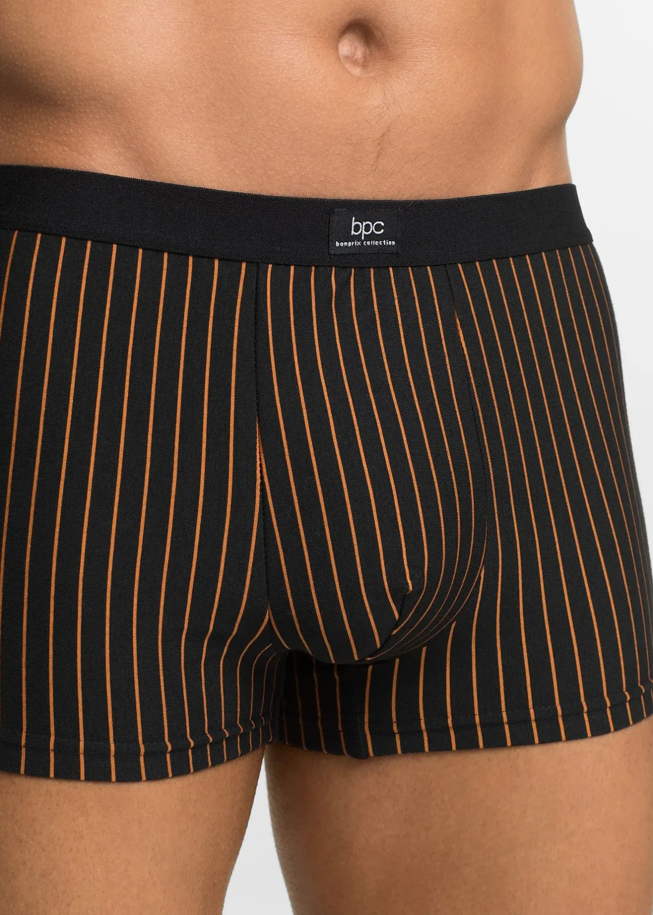 Homme bonprix Caleçons|Sous-Vêtements|Lot de 3 boxers coton