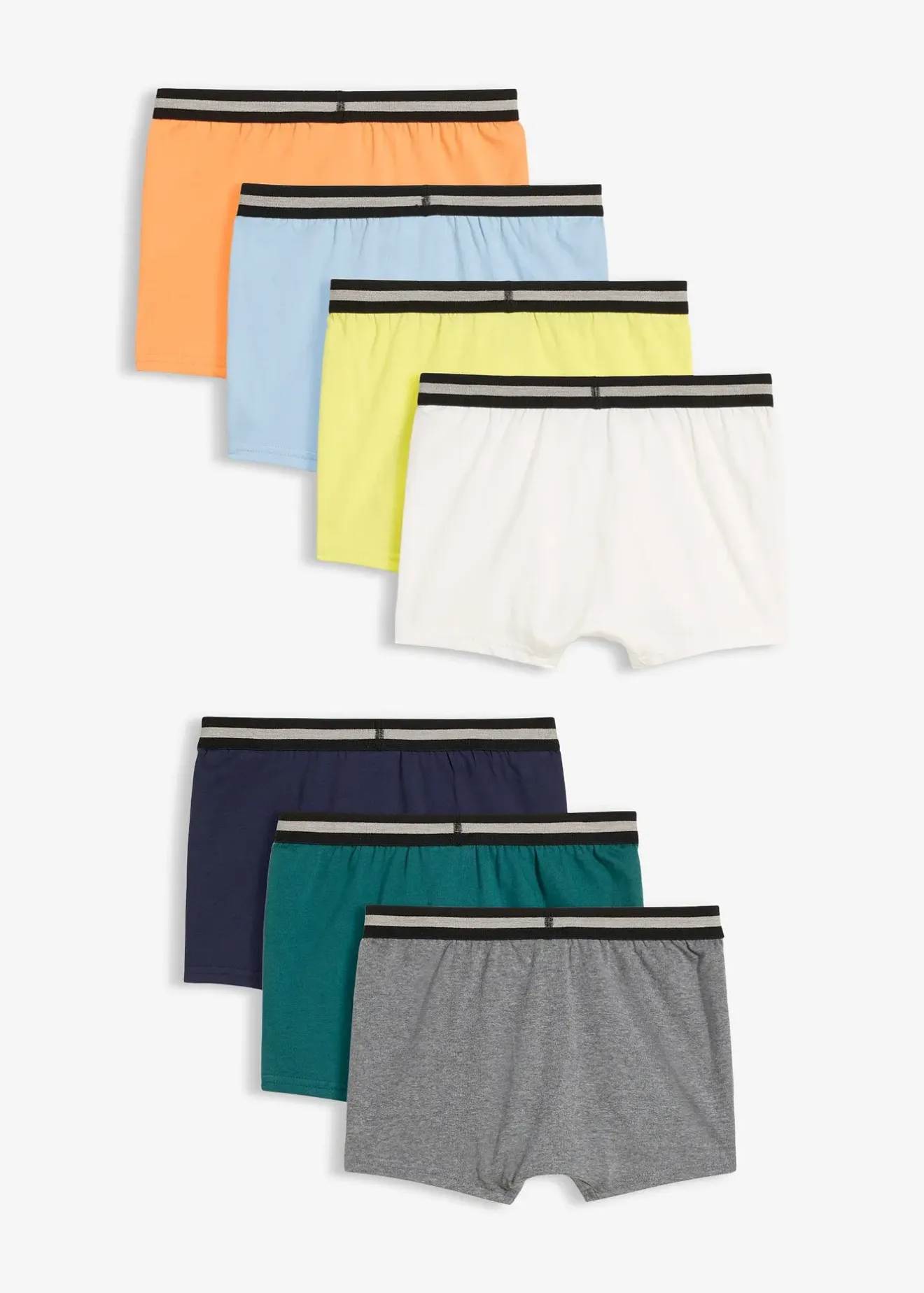 Enfant bonprix Vêtements Enfant|Lot De 2 Articles Et Plus|Lot de 7 boxers coton
