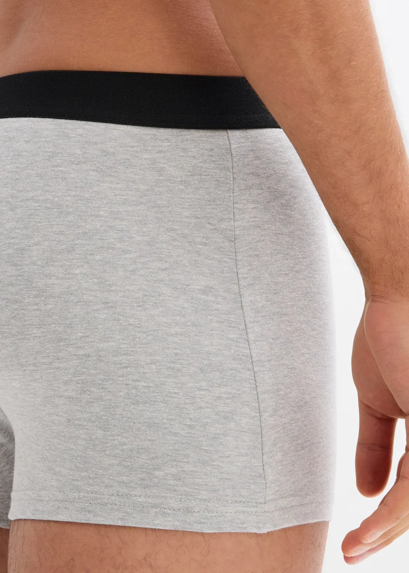 bonprix Lot de 7 boxers coton|Homme Caleçons|Sous-Vêtements