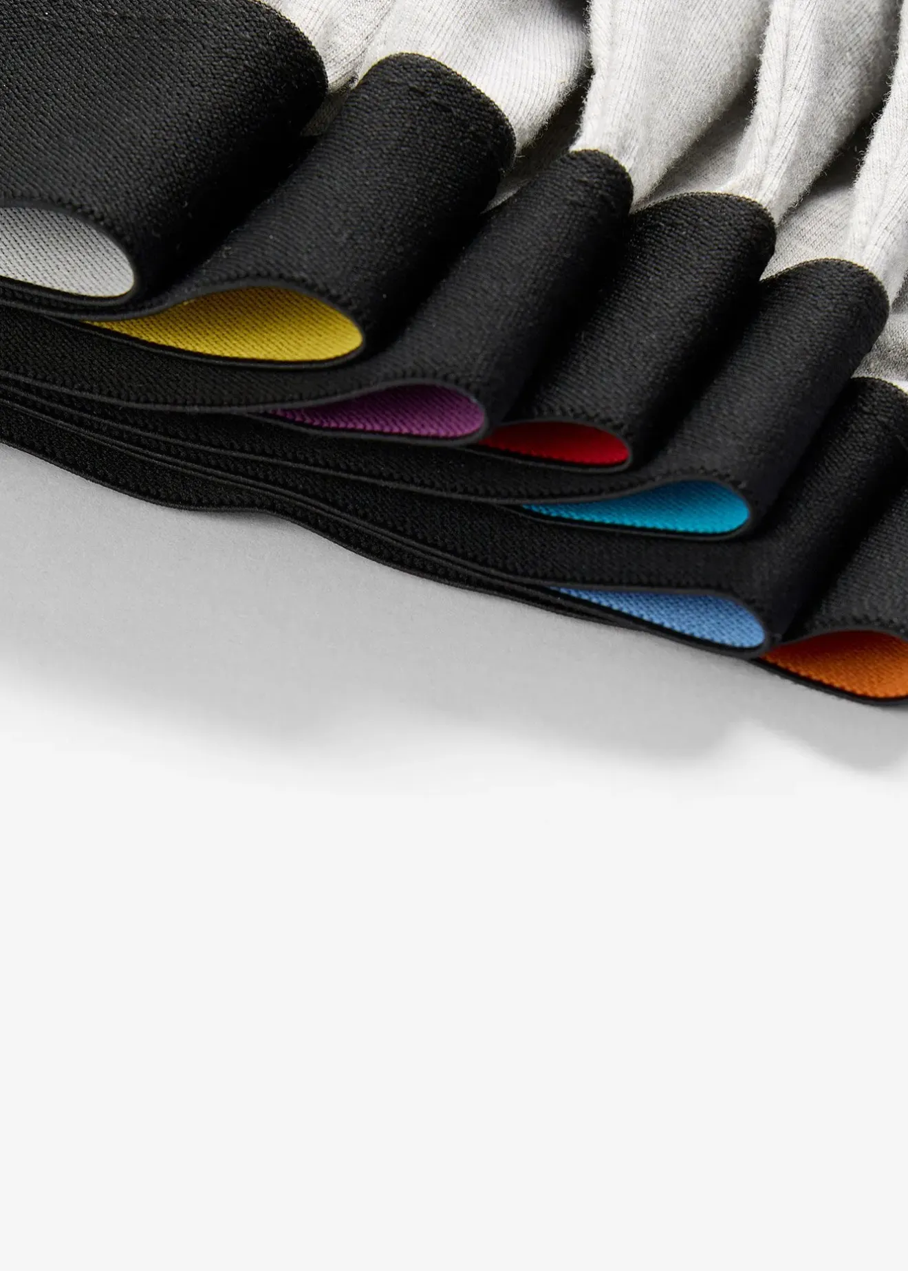 bonprix Lot de 7 boxers coton|Homme Caleçons|Sous-Vêtements