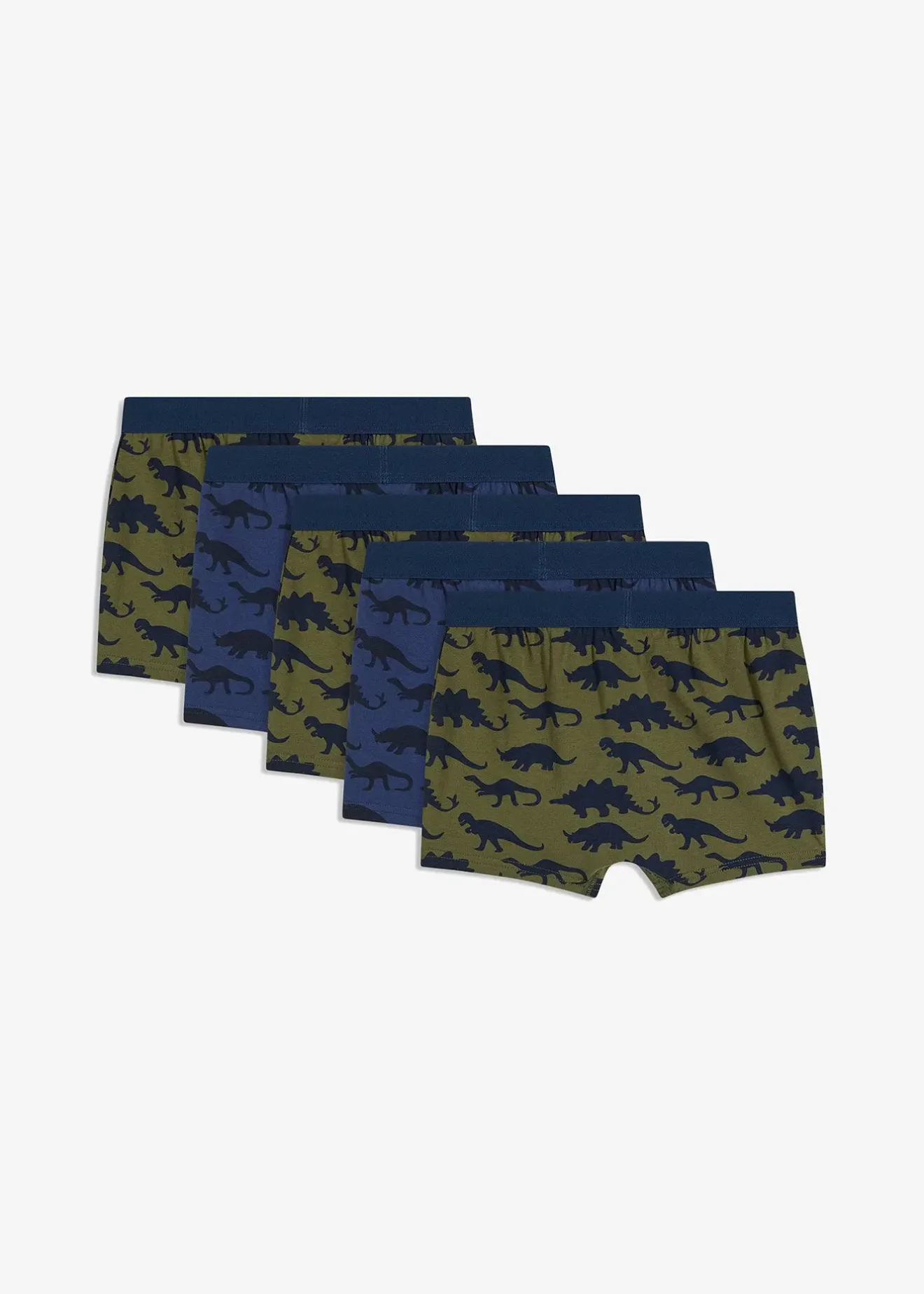 bonprix Lot de 5 boxers coton|Enfant Vêtements Enfant|Lot De 2 Articles Et Plus