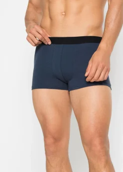 Homme bonprix Caleçons|Sous-Vêtements|Lot de 10 boxers coton