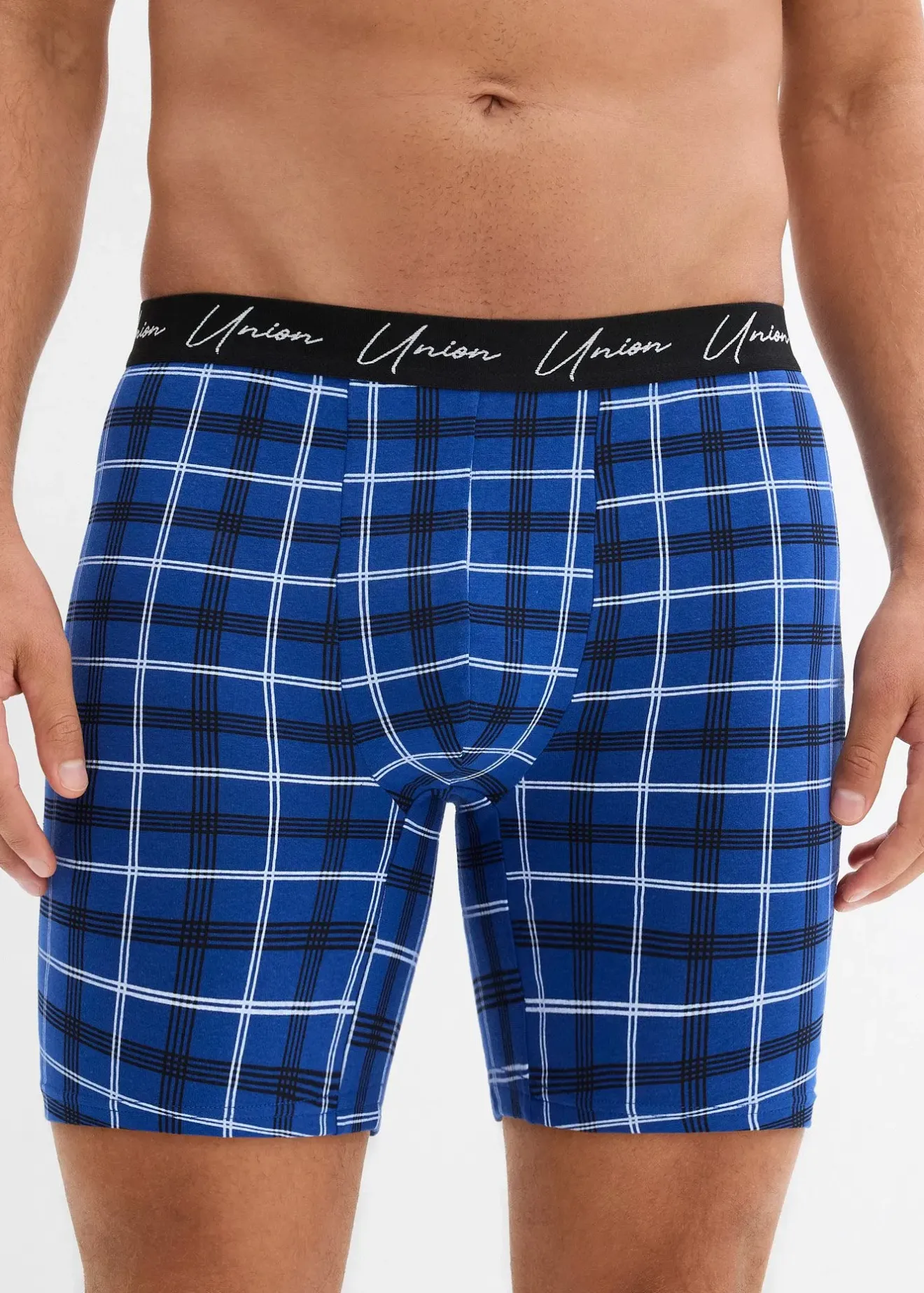 bonprix Lot de 3 boxers coton|Homme Caleçons|Sous-Vêtements