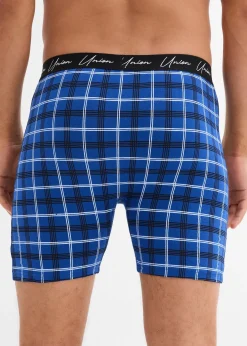 bonprix Lot de 3 boxers coton|Homme Caleçons|Sous-Vêtements