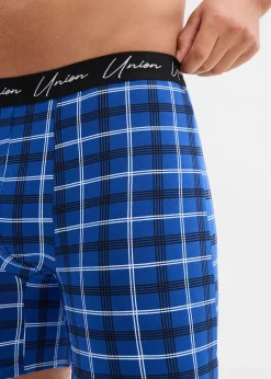 bonprix Lot de 3 boxers coton|Homme Caleçons|Sous-Vêtements