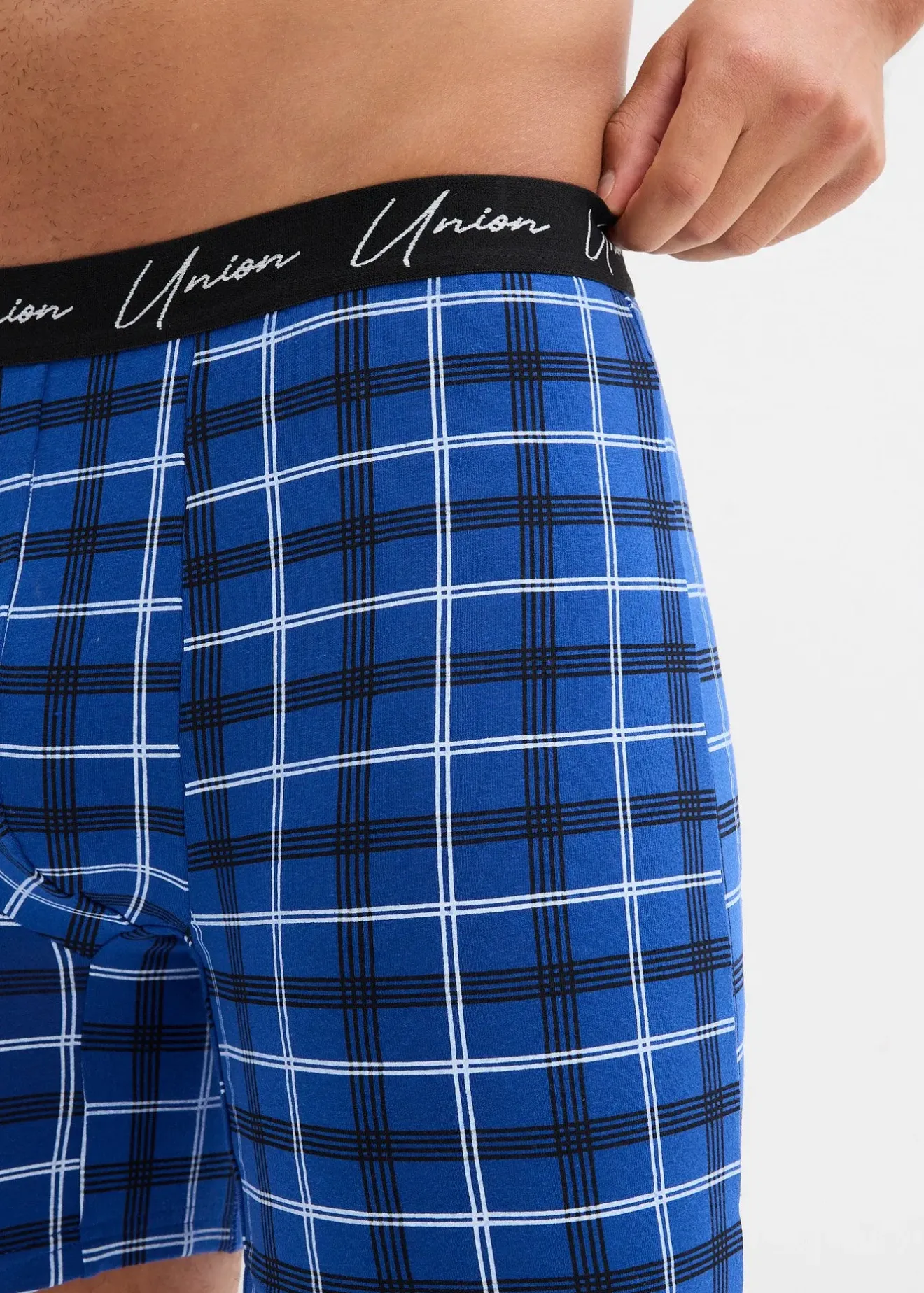 bonprix Lot de 3 boxers coton|Homme Caleçons|Sous-Vêtements