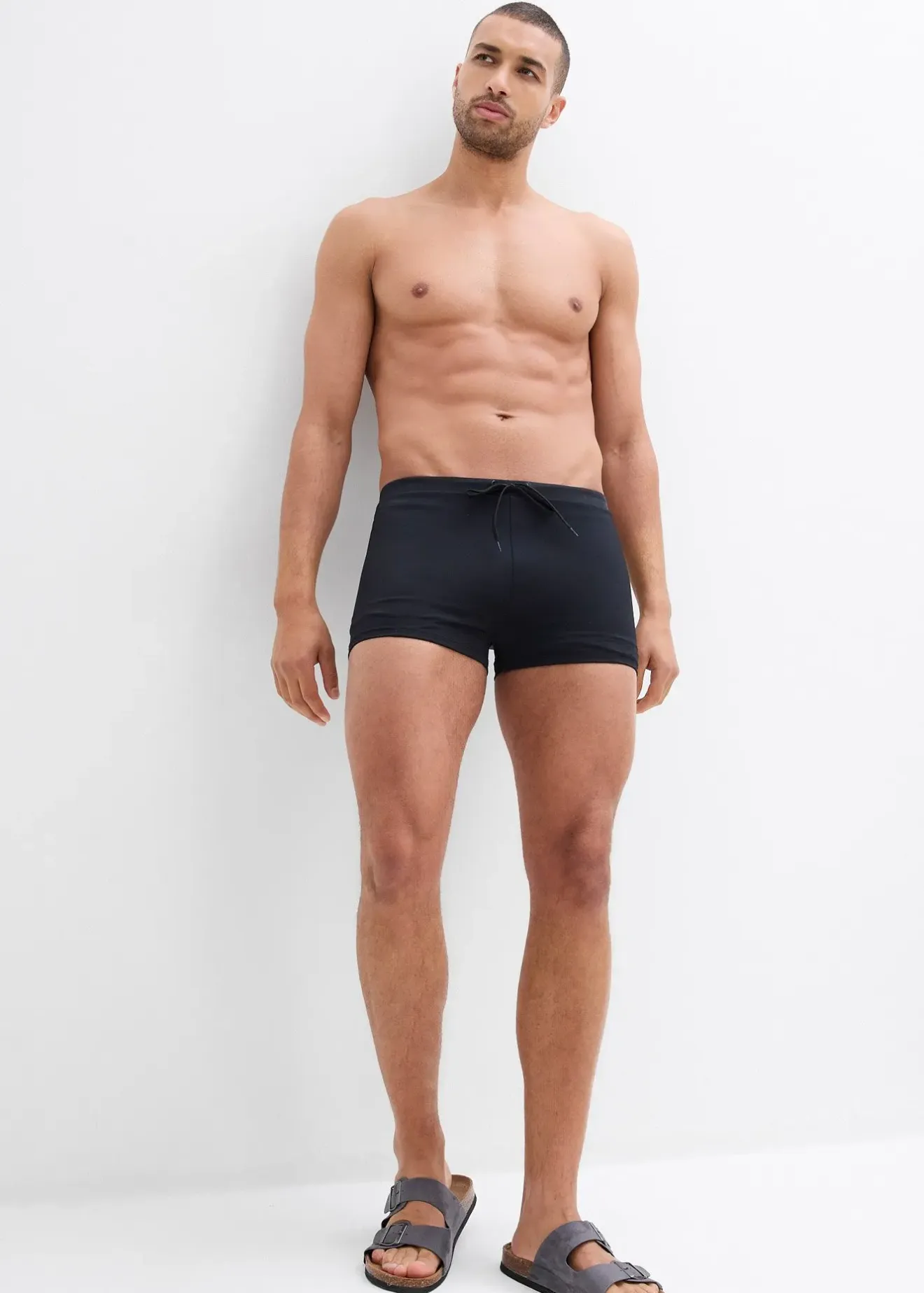 bonprix Lot de 2 boxers de bain|Homme Mode Plage|Shorts De Bain