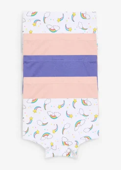 bonprix Lot de 5 boxers doux|Enfant Vêtements Enfant|Lot De 2 Articles Et Plus