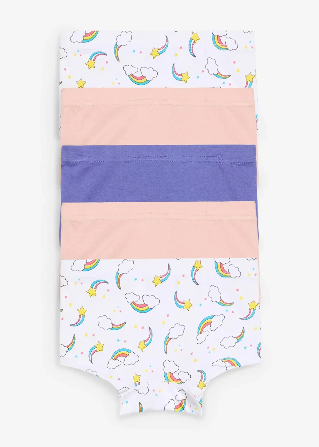 bonprix Lot de 5 boxers doux|Enfant Vêtements Enfant|Lot De 2 Articles Et Plus