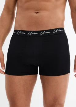 Homme bonprix Caleçons|Sous-Vêtements|Lot de 10 boxers doux
