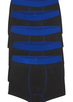 bonprix Lot de 5 boxers en coton doux et extensible|Enfant Vêtements Enfant|Lot De 2 Articles Et Plus