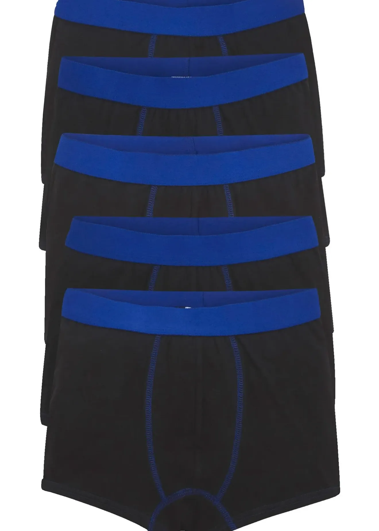 bonprix Lot de 5 boxers en coton doux et extensible|Enfant Vêtements Enfant|Lot De 2 Articles Et Plus