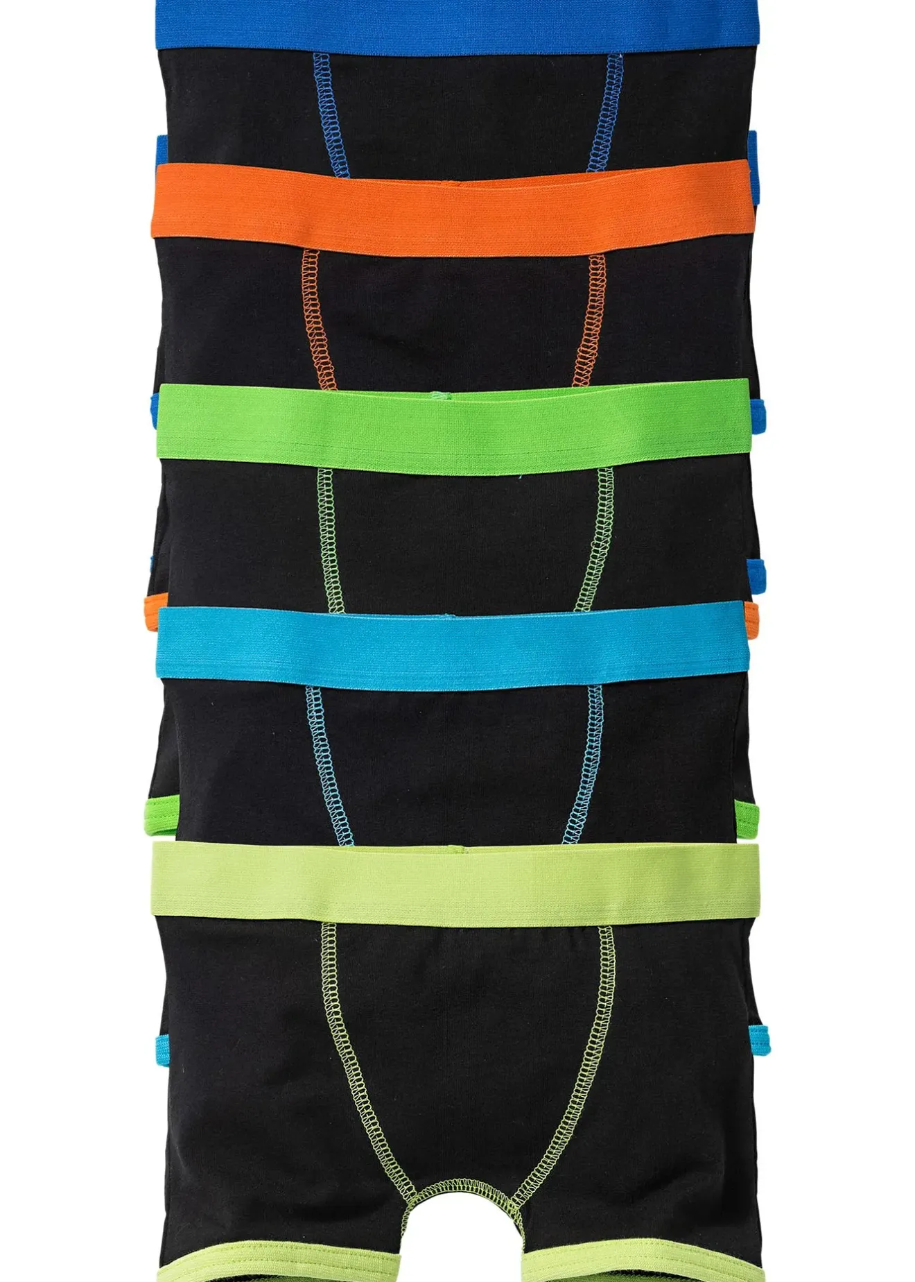 Enfant bonprix Vêtements Enfant|Lot De 2 Articles Et Plus|Lot de 5 boxers en coton extensible