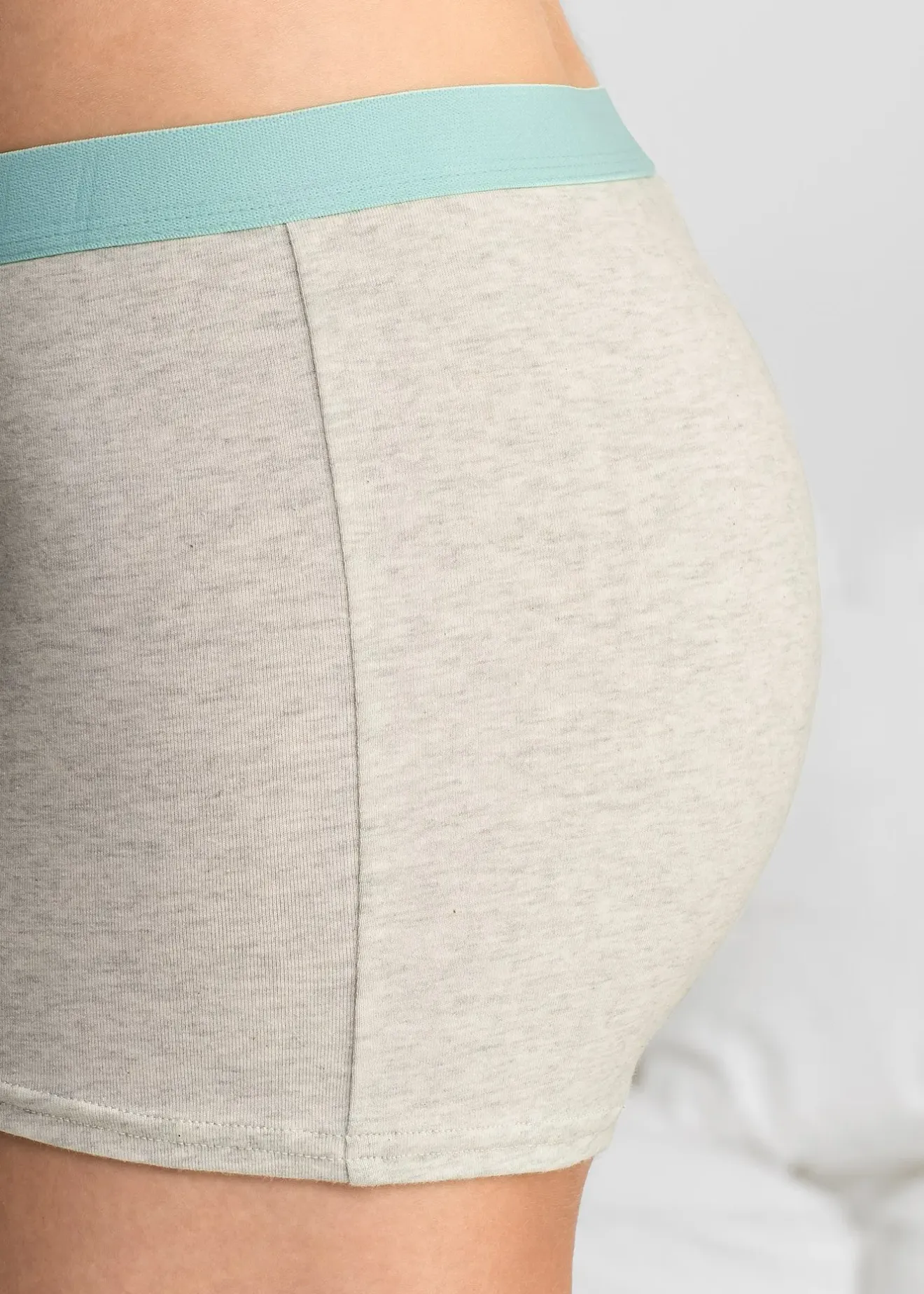 bonprix Lot de 4 boxers femme|Femme Lingerie Coton|Bas