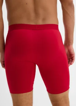 Homme bonprix Caleçons|Sous-Vêtements|Lot de 2 boxers longs