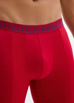 Homme bonprix Caleçons|Sous-Vêtements|Lot de 2 boxers longs