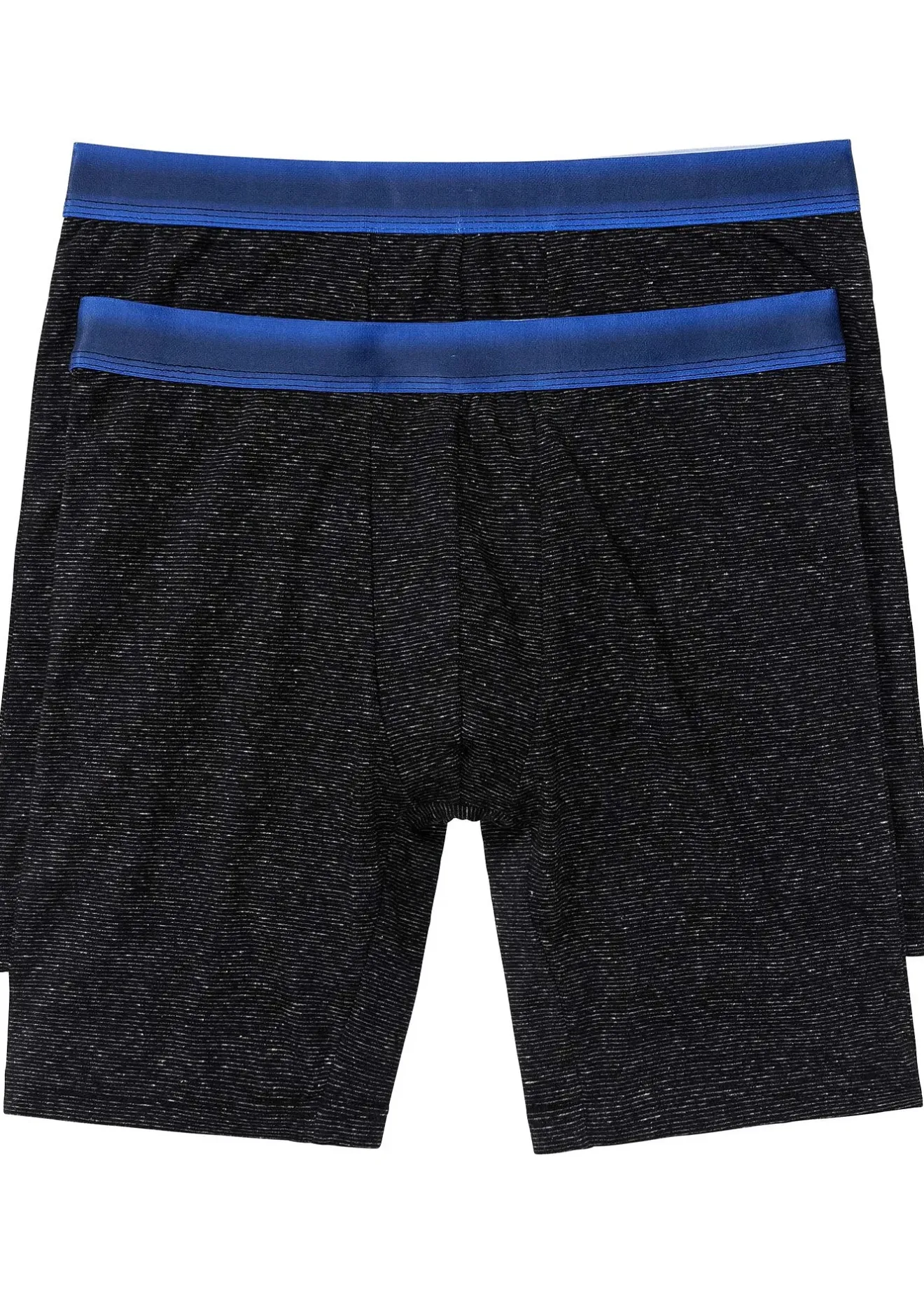 Homme bonprix Caleçons|Sous-Vêtements|Lot de 2 boxers longs coton