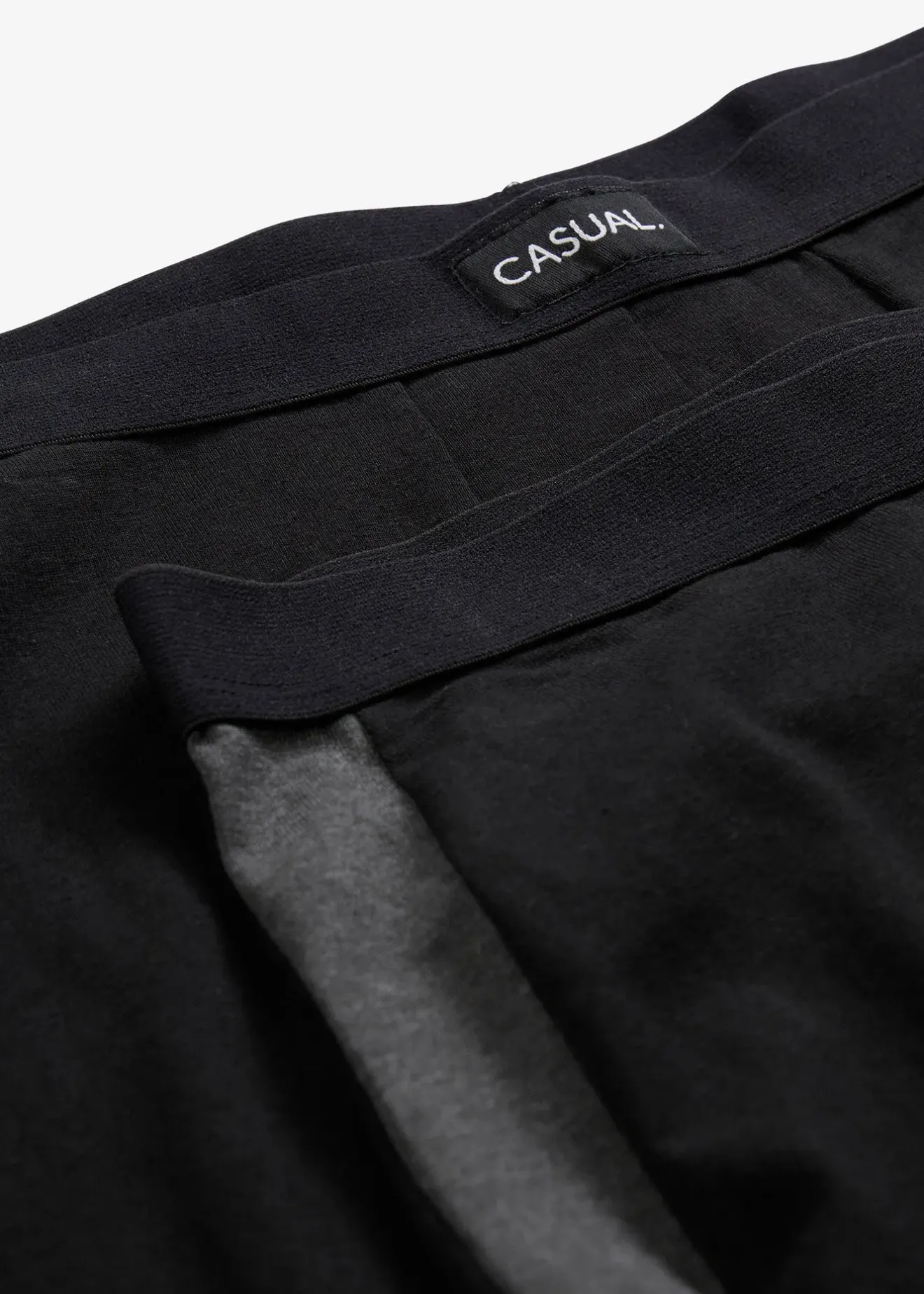 Homme bonprix Caleçons|Sous-Vêtements|Lot de 2 boxers longs coton