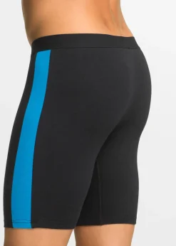 bonprix Lot de 2 boxers longs coton|Homme Caleçons|Sous-Vêtements