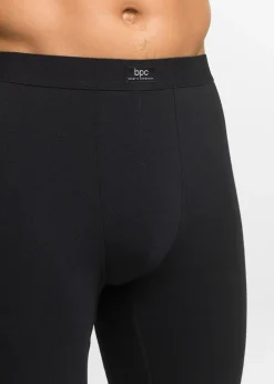 bonprix Lot de 2 boxers longs coton|Homme Caleçons|Sous-Vêtements