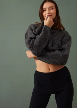 Femme bonprix Lingerie Coton|Bas|Lot de 4 boxers longs pour femme