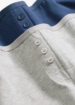 Femme bonprix Basiques|Lingerie Coton|Lot de 4 boxers taille haute