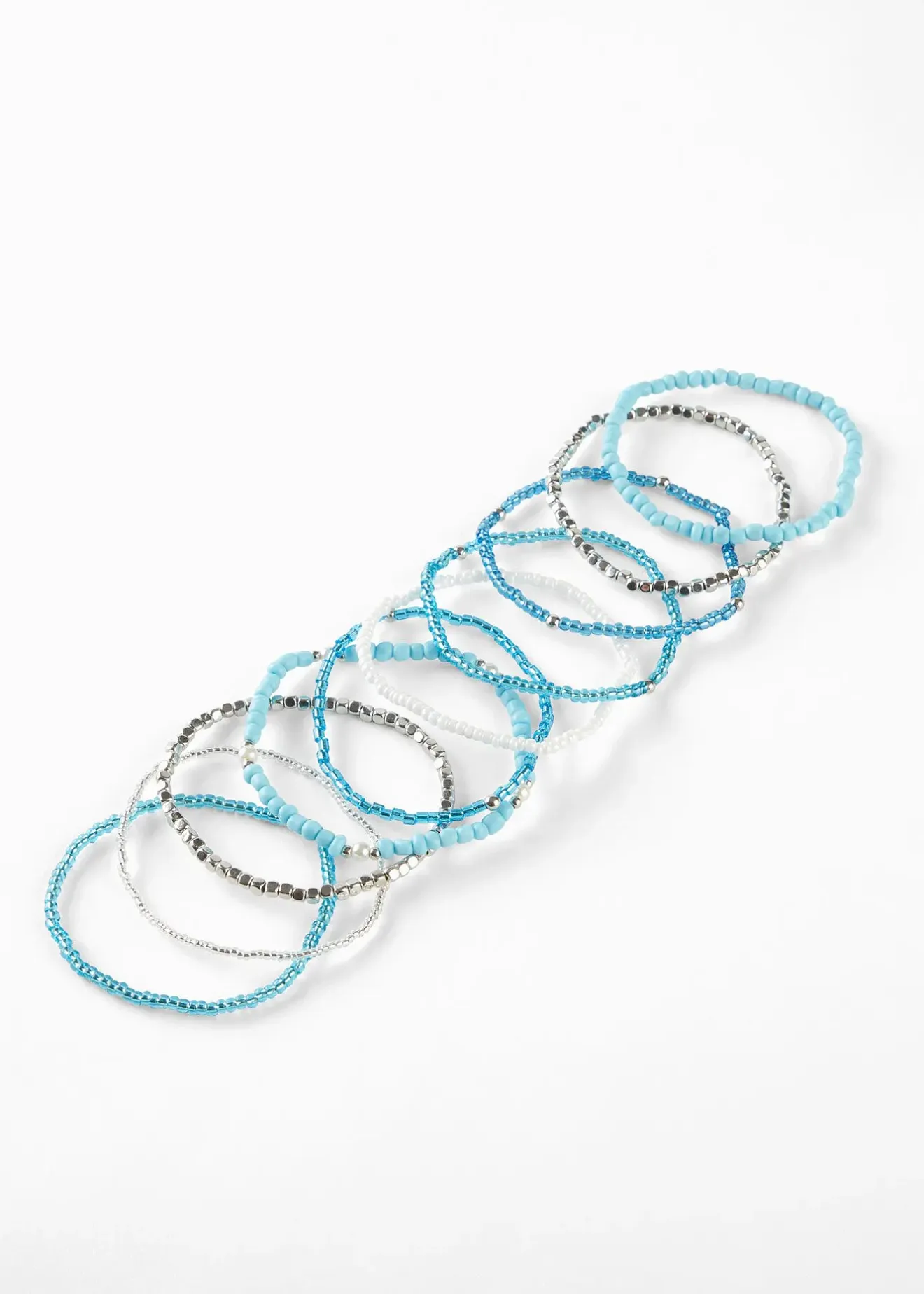 Femme bonprix Bijoux|Vêtements De Plage|Lot de 10 bracelets